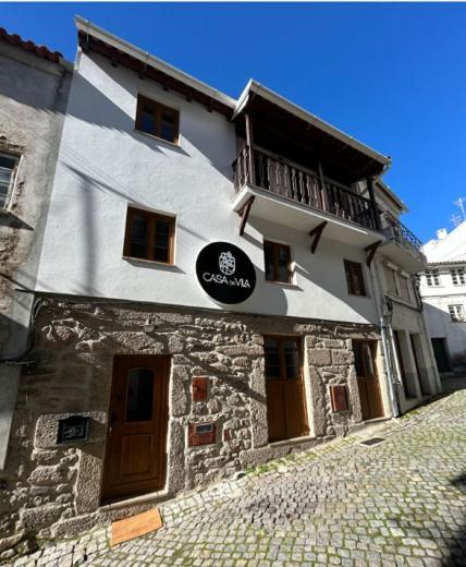 Casa Da Vila - Manteigas Bagian luar foto