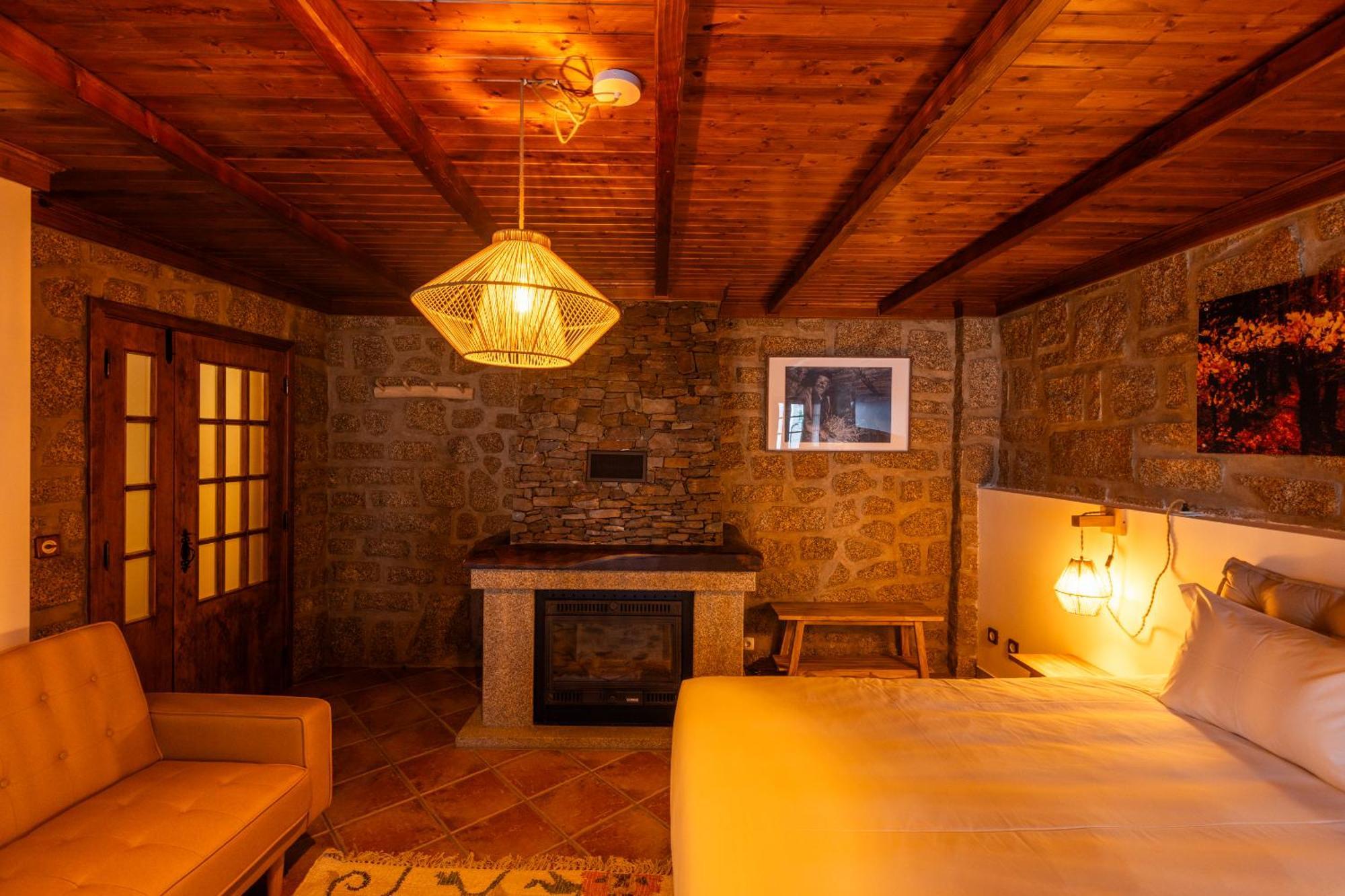 Casa Da Vila - Manteigas Bagian luar foto