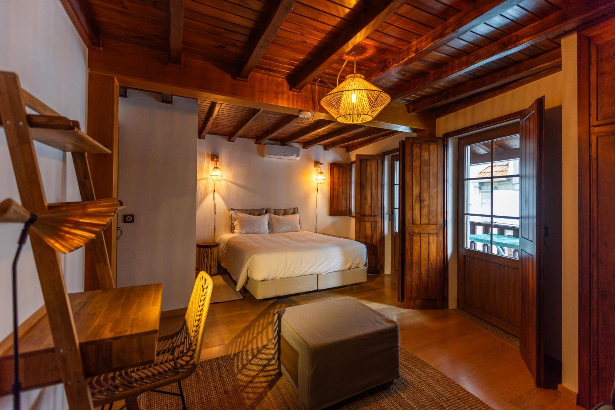 Casa Da Vila - Manteigas Bagian luar foto